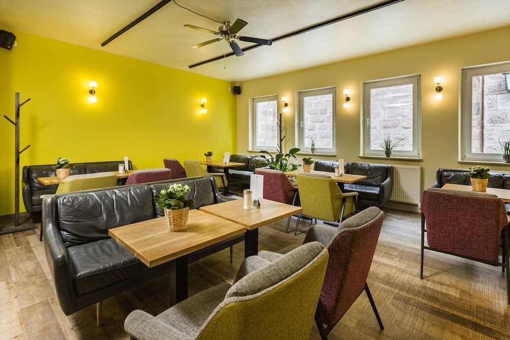 Five Reasons Hotel & Hostel