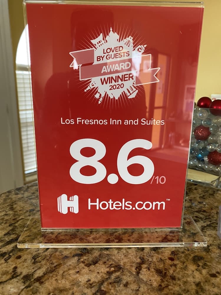 Los Fresnos Inn and Suites