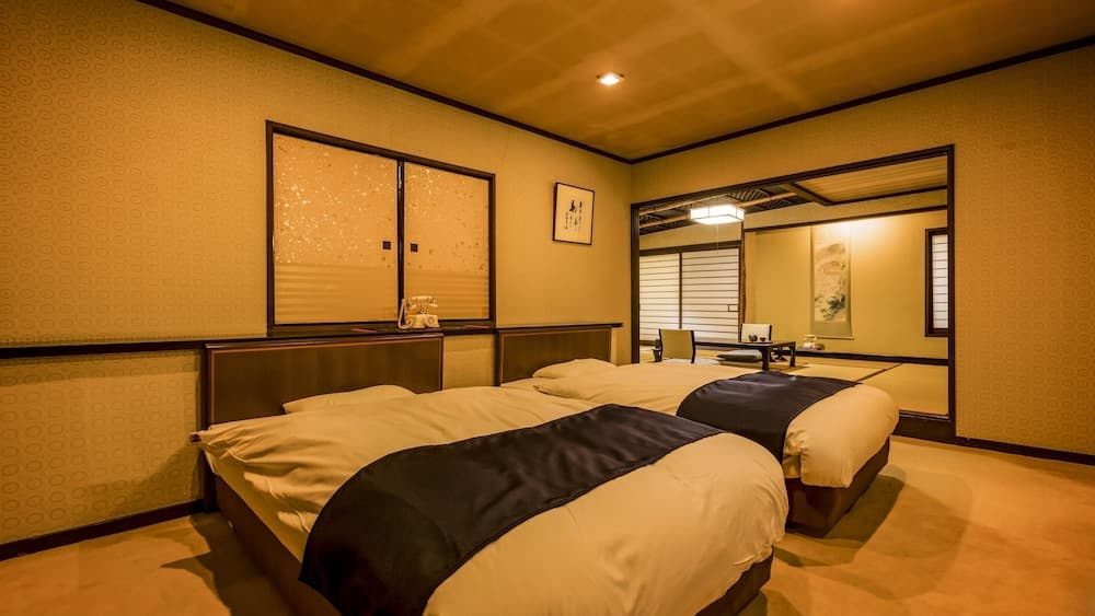 Ooedo Onsen Monogatari Premium Saiki Bekkan