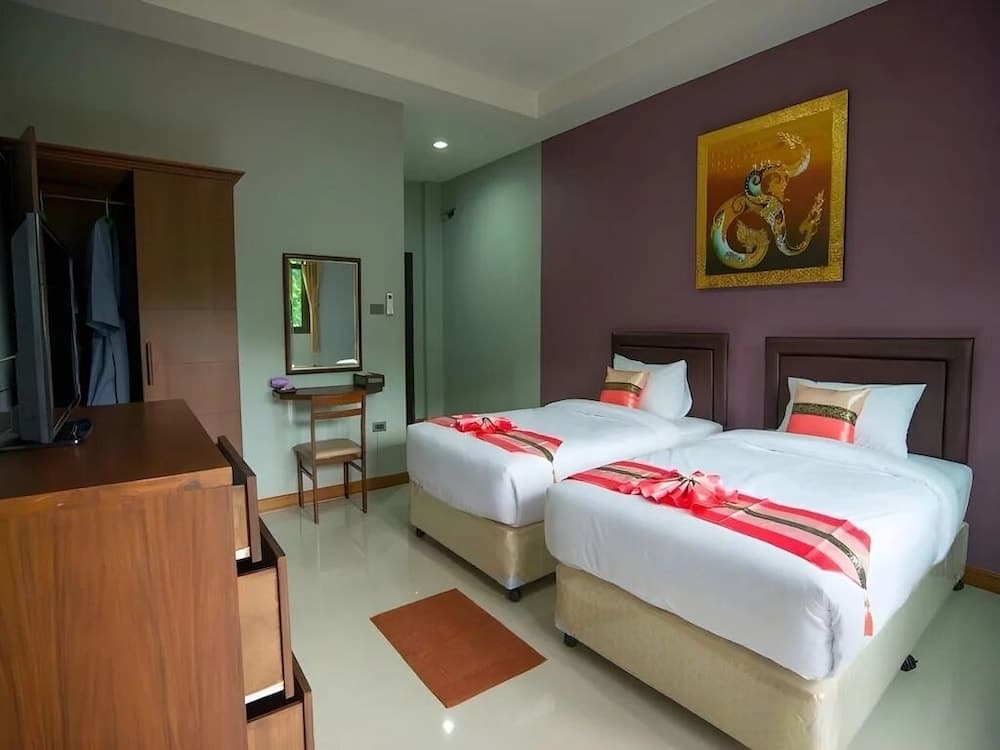 Charming in Khao Yai Hotel