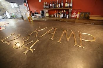 KAMP Houkan-cho Backpacker's Inn & Lounge - Hostel