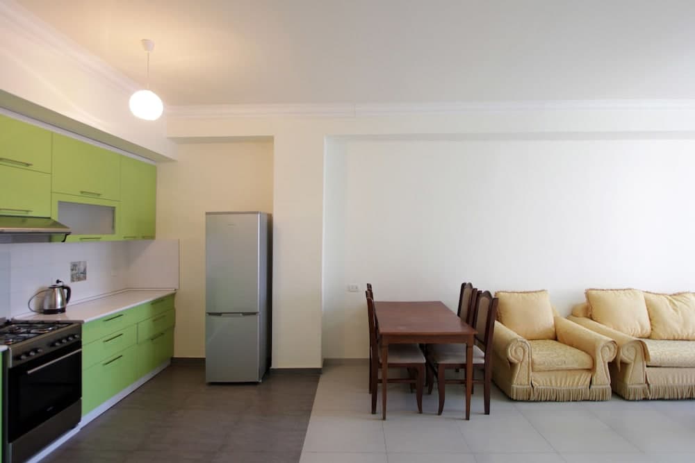 FlatsInYerevan In The City Center