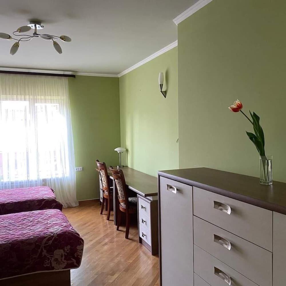 FlatsInYerevan In The City Center