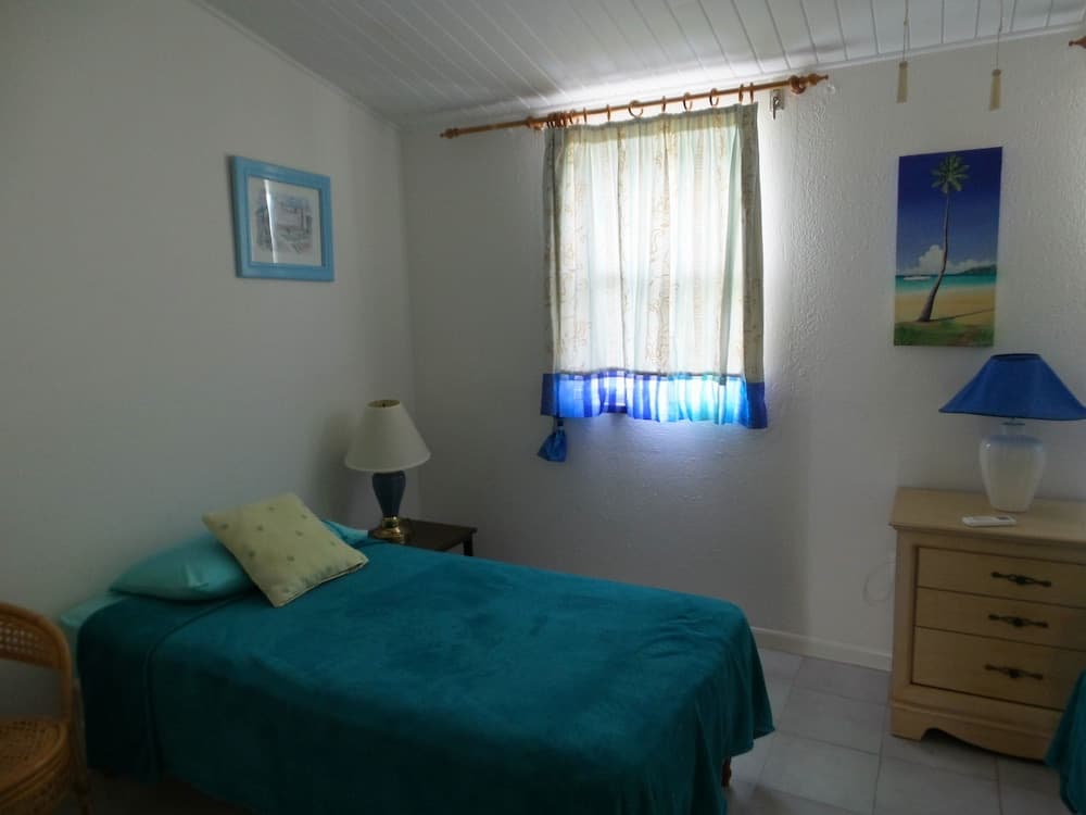 Villa 244C Jolly Harbour