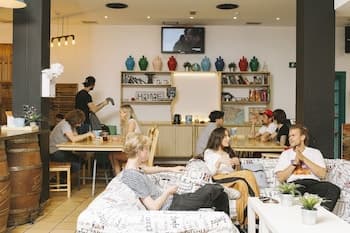 Cats Chill Out Hostel Madrid