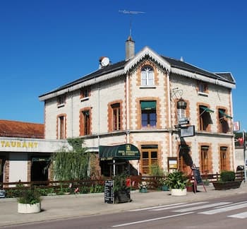 Hôtel Restaurant de l'Abbaye