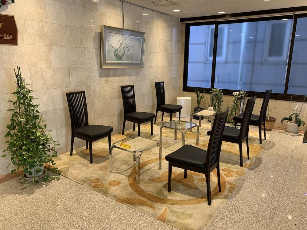 Central Hotel Takasaki