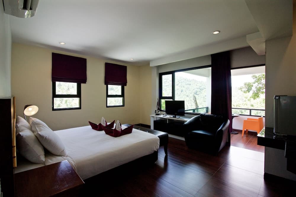 Balcony Villa Koh Tao