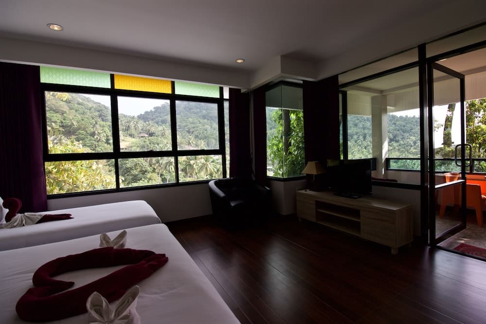 Balcony Villa Koh Tao