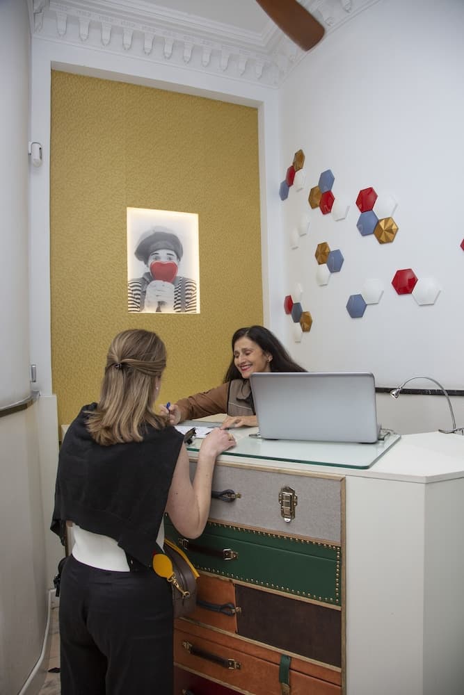 Casual del Teatro Madrid Hotel