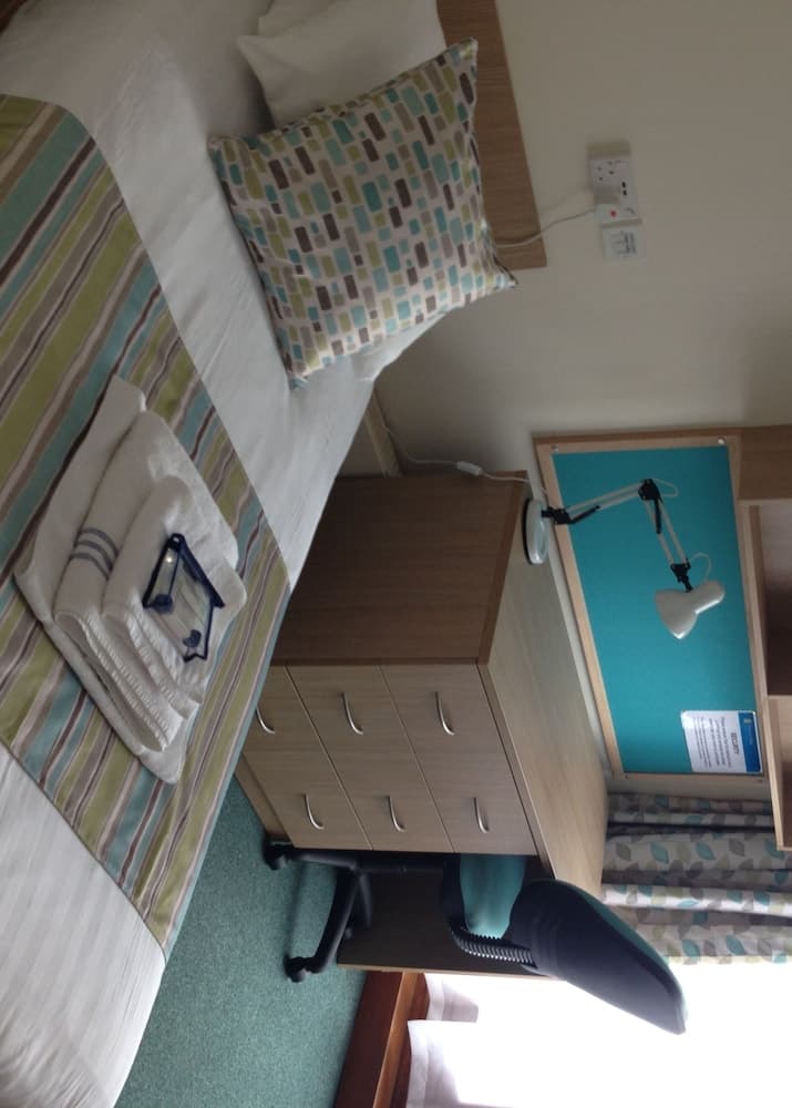 Robinson College - Cambridge University - Campus Accommodation