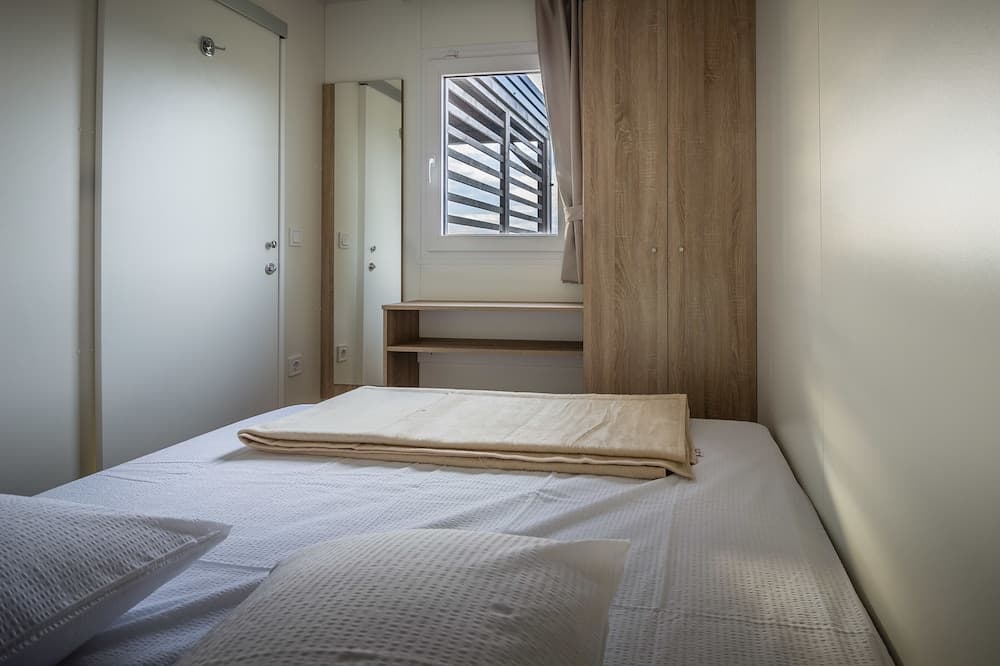 Mediteran kamp Mobile Homes in Camping Klenovica