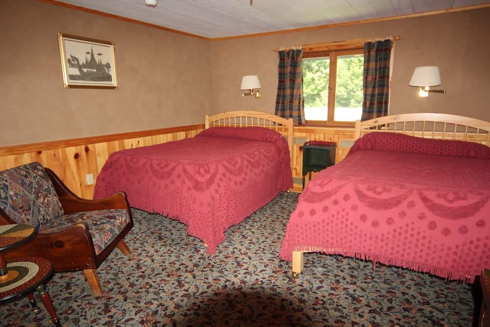 Blue Gentian Lodge at Magic Mountain