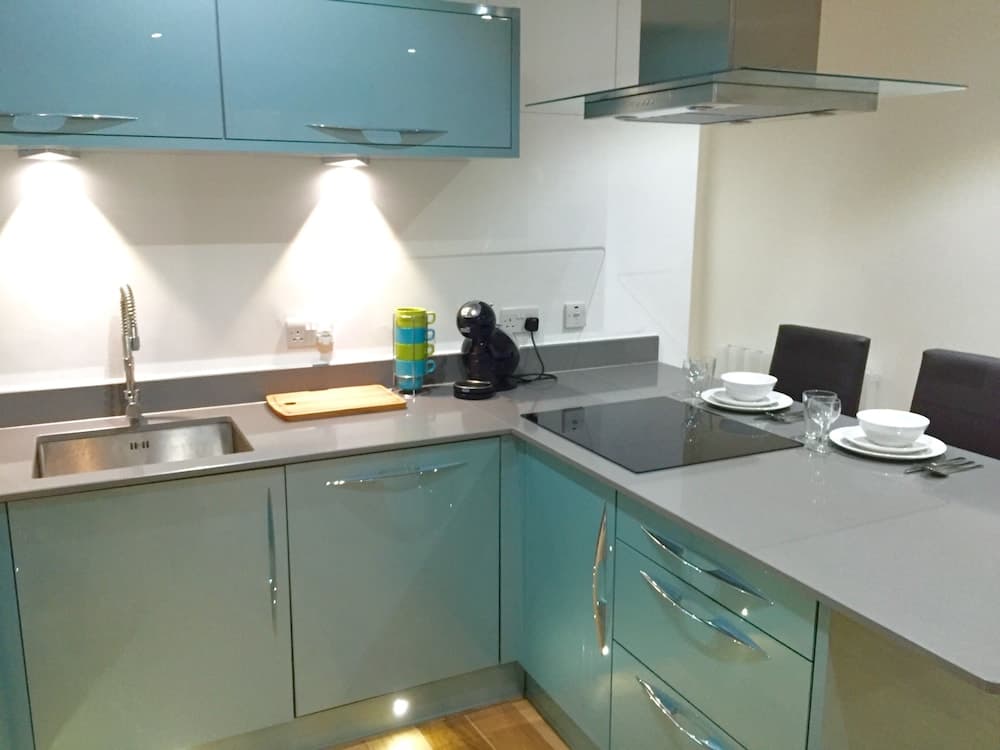 Belvedere Kings Cross Apartments