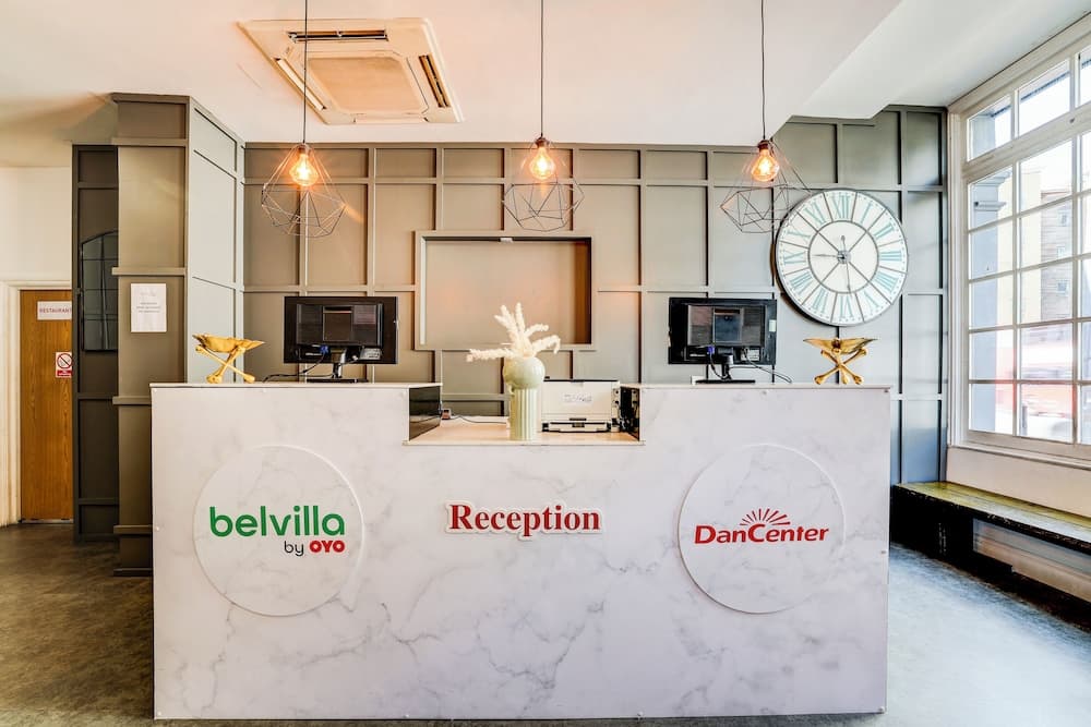 Belvilla Ilford Hill Hotel London