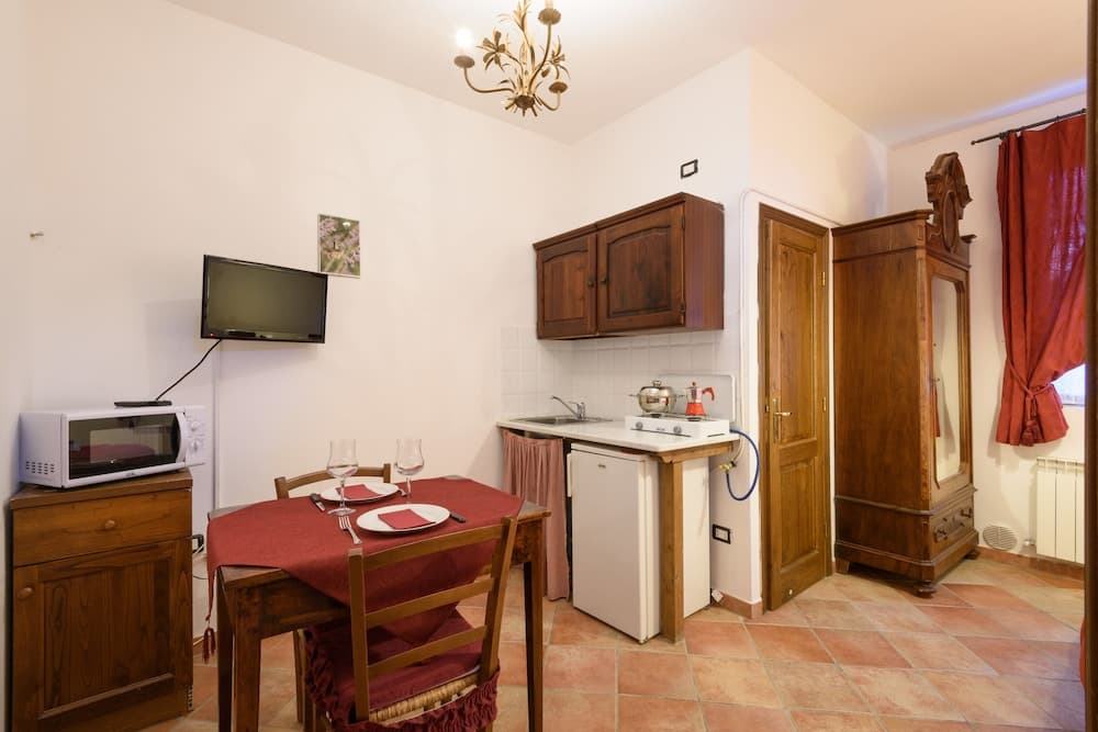 Agriturismo Crocino in Chianti