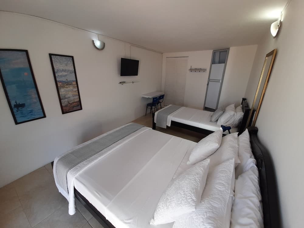 Hotel Plaza de la Trinidad