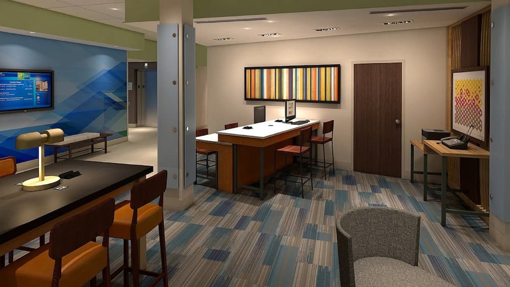 Holiday Inn Express & Suites Blackwell by IHG