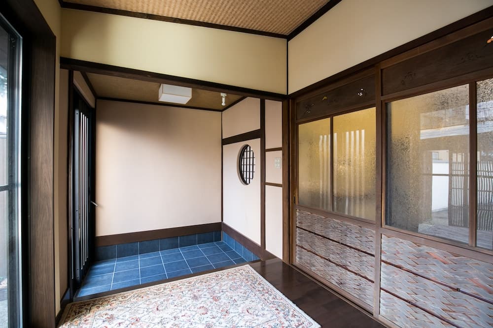 KYOTO yadomachi Kamishichiken