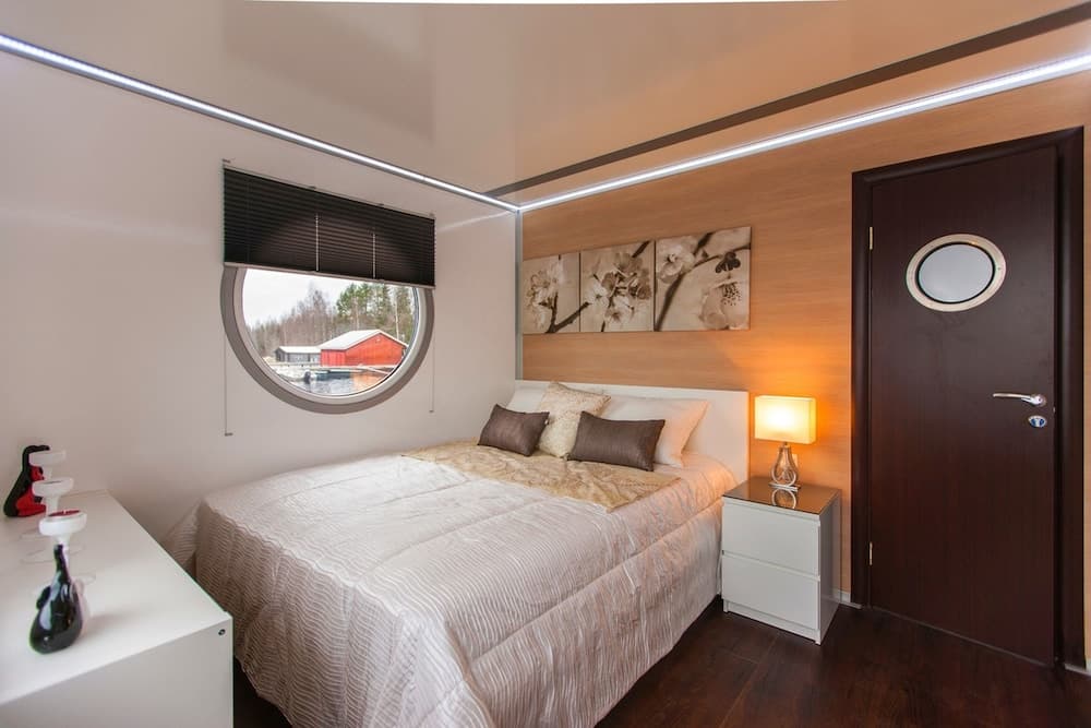 Houseboat Jyväskylä