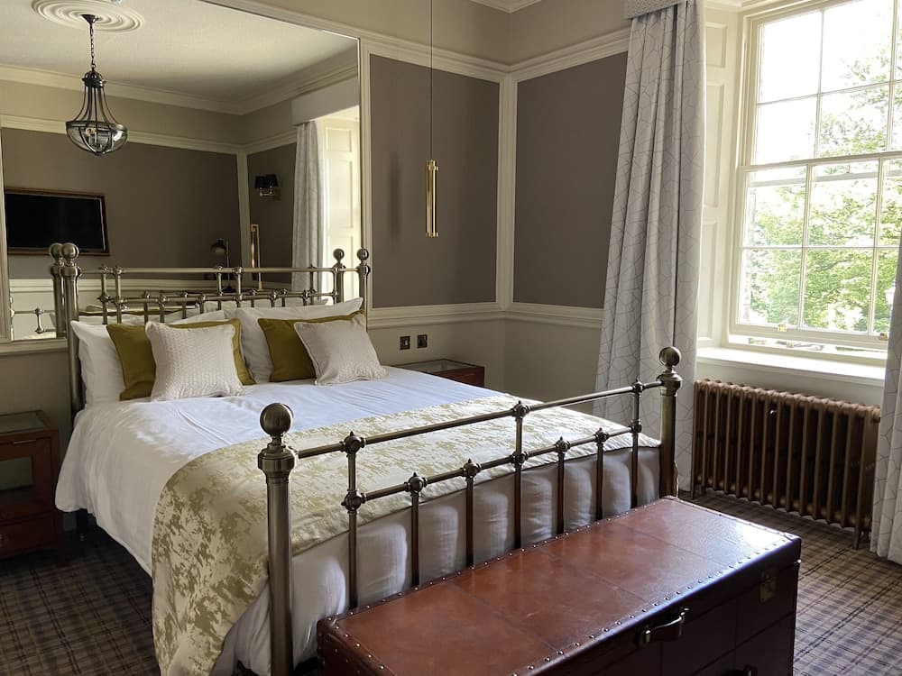 Cornhill Castle Hotel