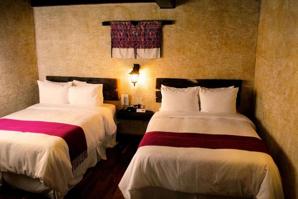 Hotel Casa San Lázaro