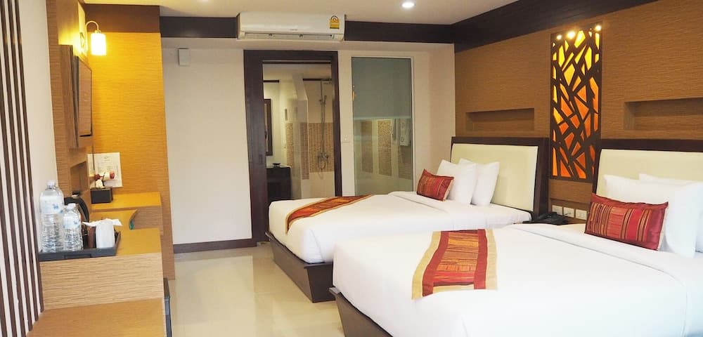 Chivatara Resort & Spa Bang Tao Beach