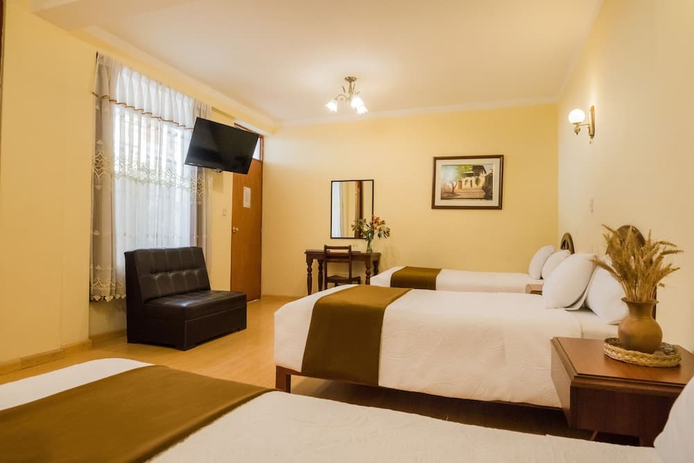 Santa Marta Hotel Arequipa