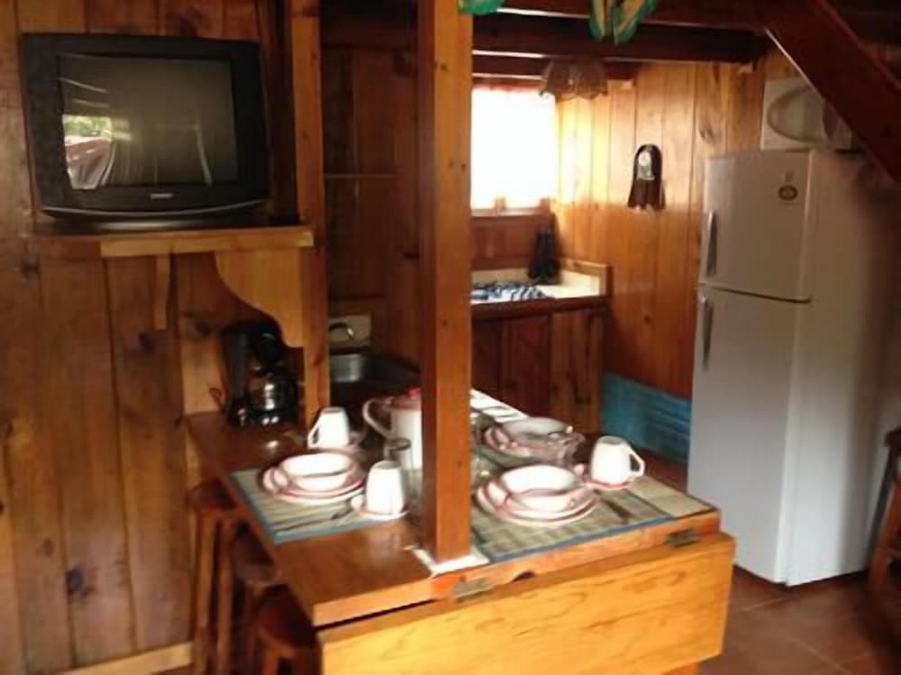 Cabañas La Montaña