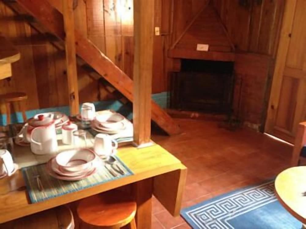 Cabañas La Montaña