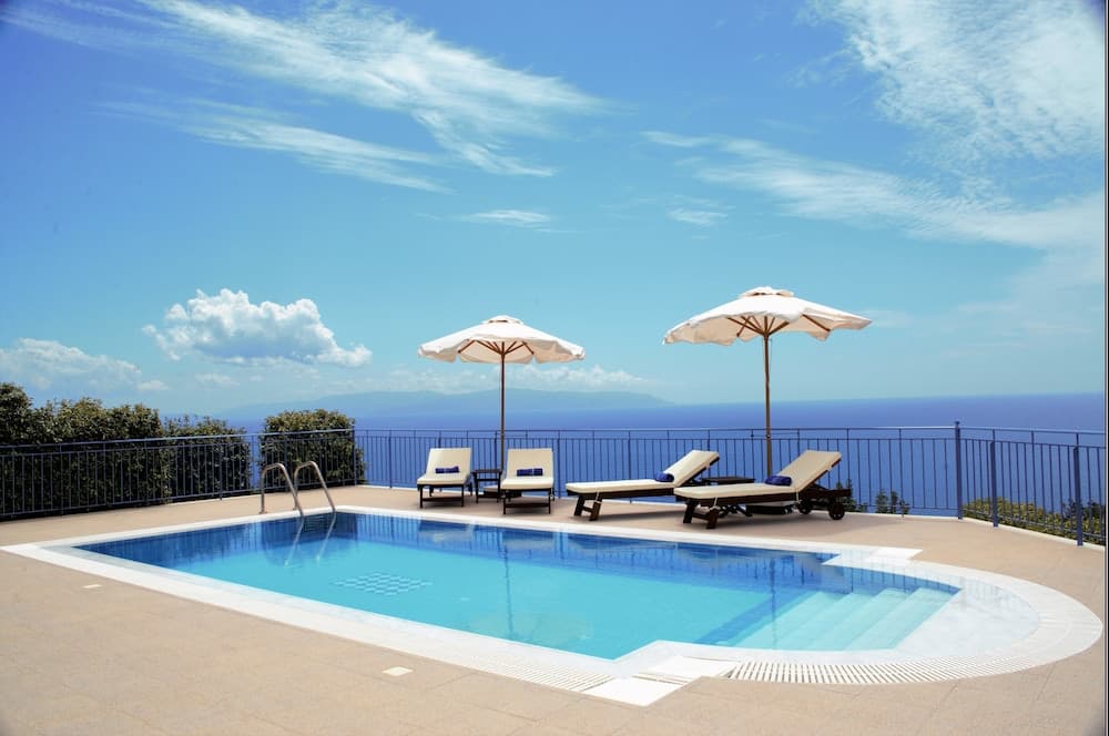 Ionian Sea View Luxury Villas