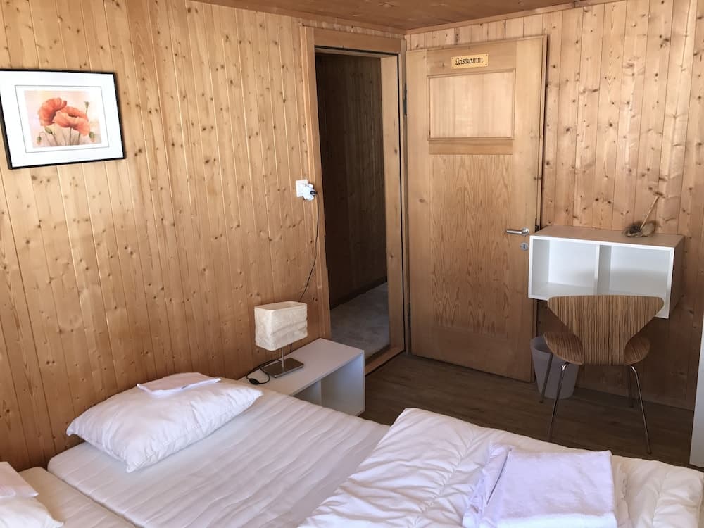 AmdenLodge - Bienenheim Naturhostel