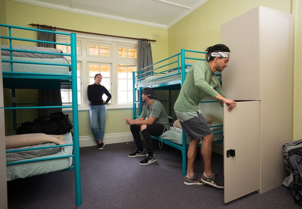 YHA Newcastle Beach