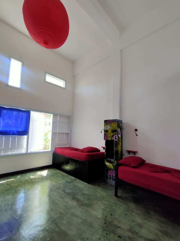 Gili Beach Bum - Hostel