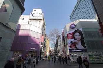 K-Grand Hotel Myeongdong
