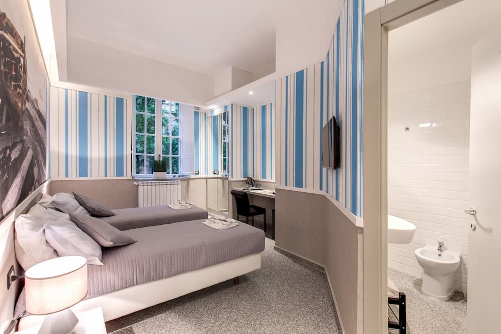 Grand Tour Rome Suites - Liberty Collection