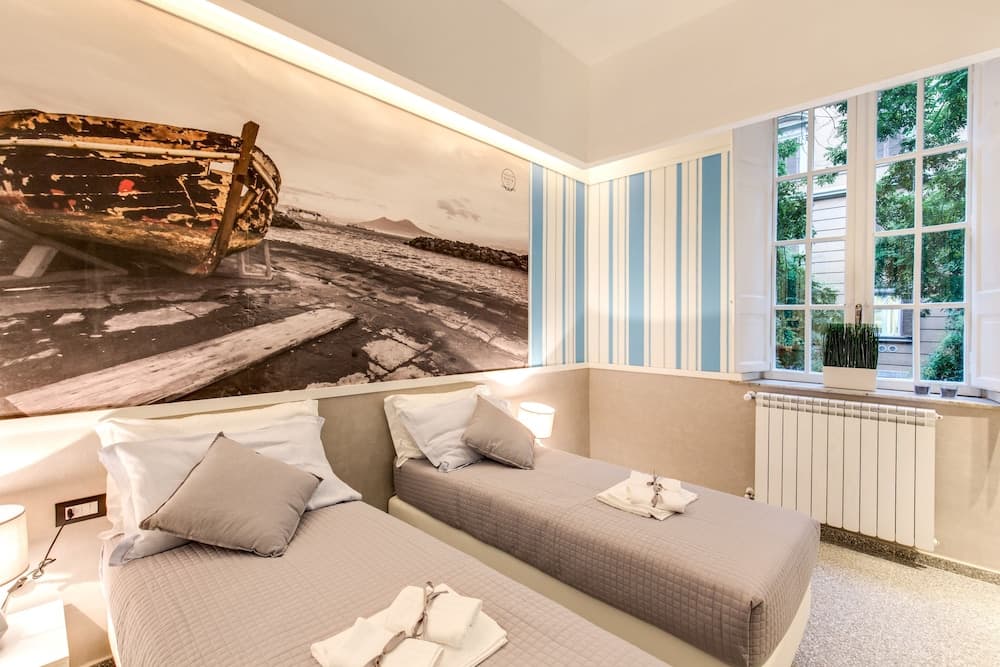 Grand Tour Rome Suites - Liberty Collection