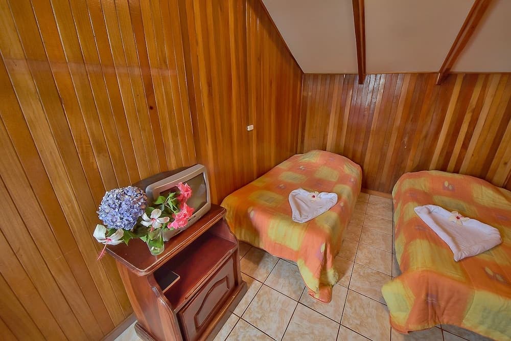 Cabinas Monteverde Paraíso