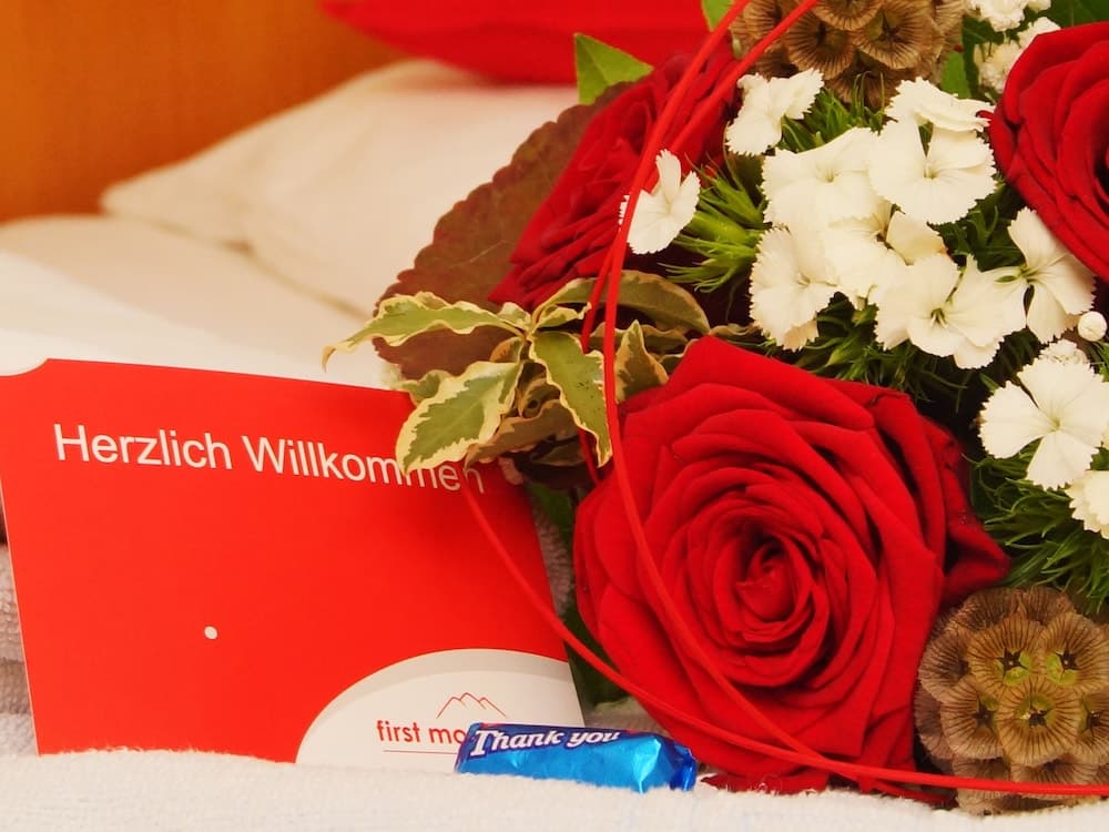 first mountain Hotel Zillertal