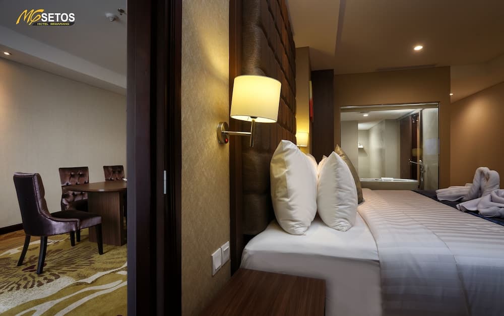 MG Setos Hotel Semarang