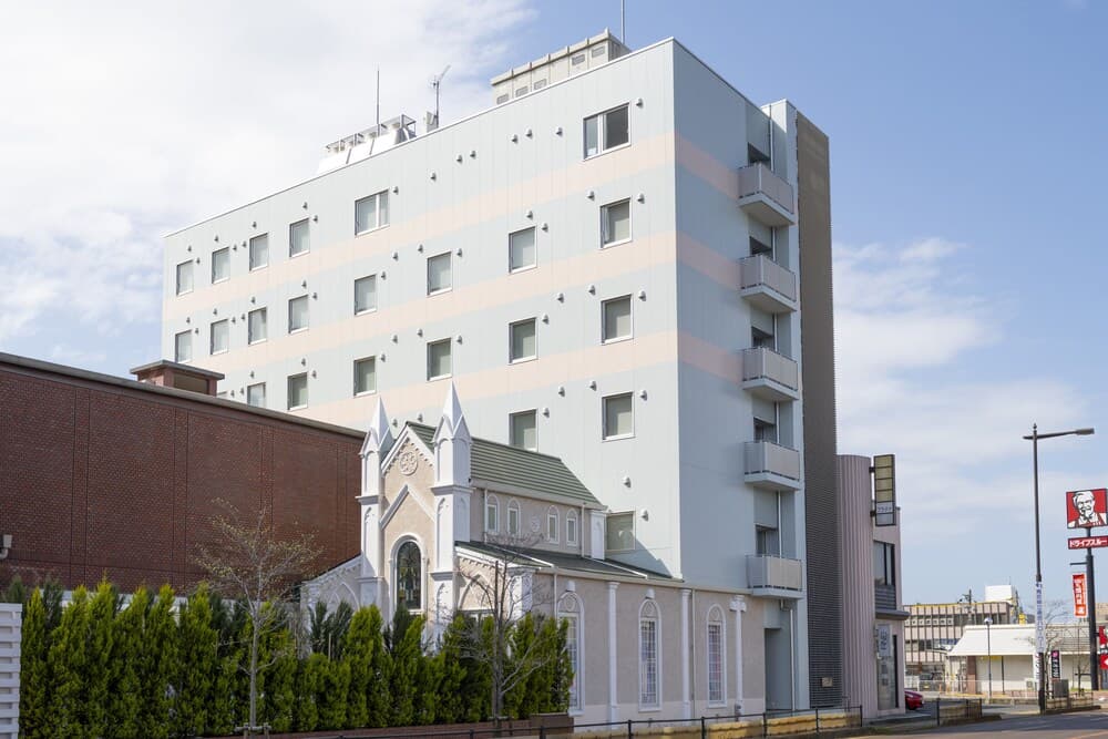 hotel image