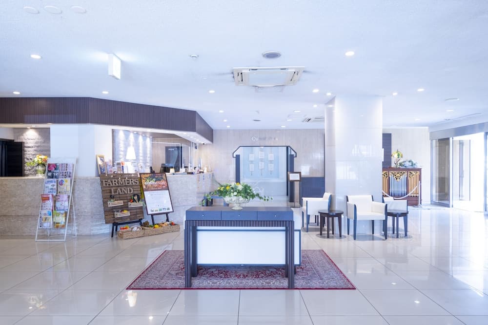 Kurayoshi City Hotel