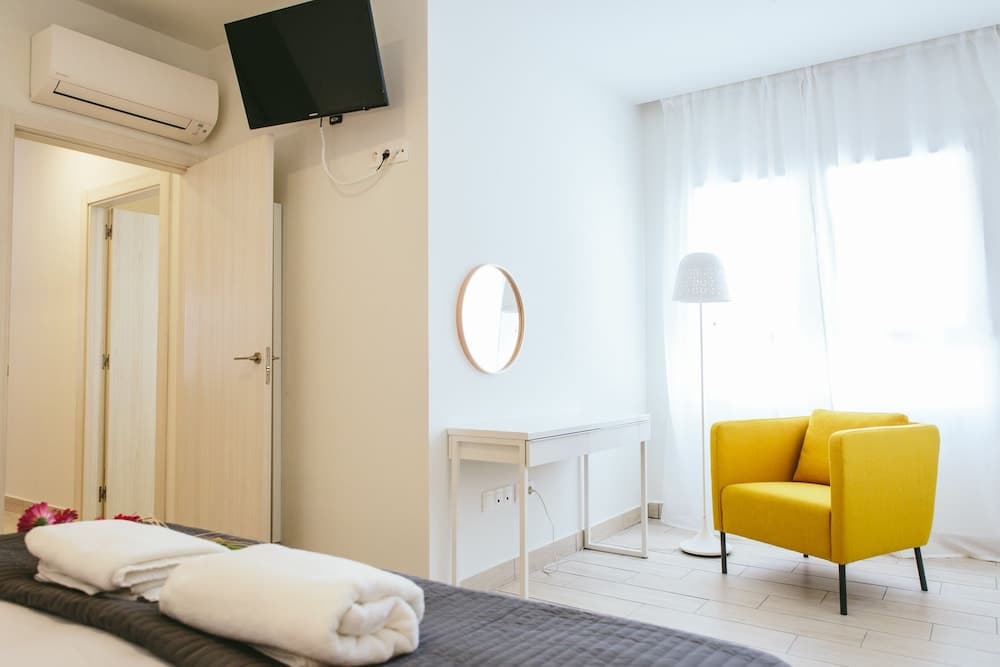 Apartamentos Poeta Quintana