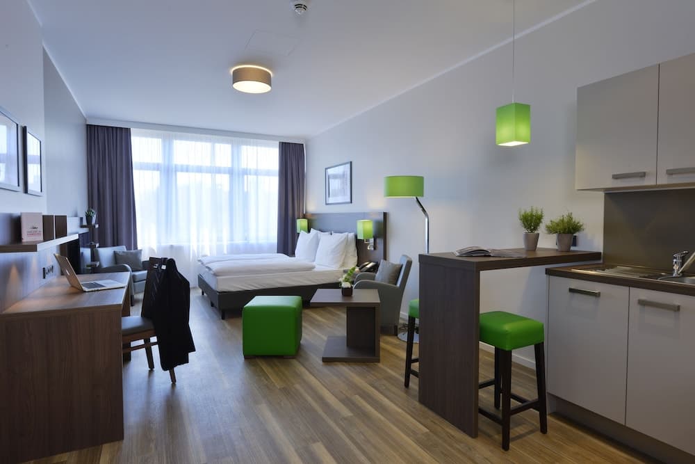 appartello - smarttime living Hamburg