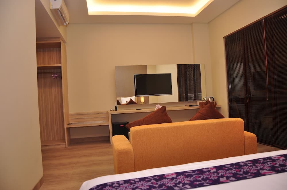 The Evitel Resort Ubud