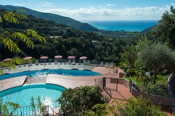 Pietre Rosse Residence Club Palinuro