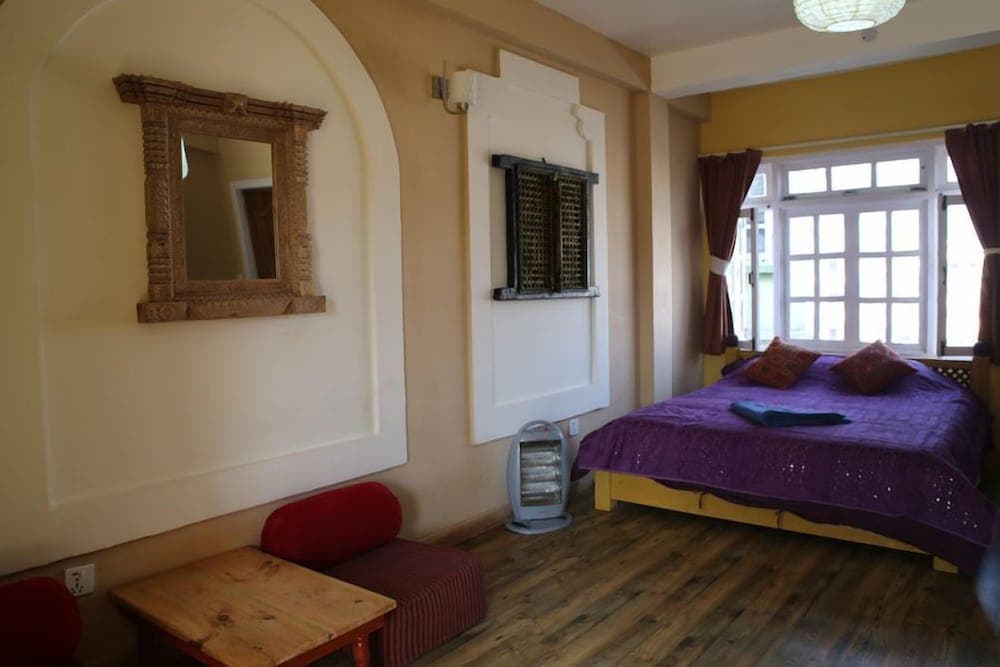 Kathmandu CityHill Studio Apartment