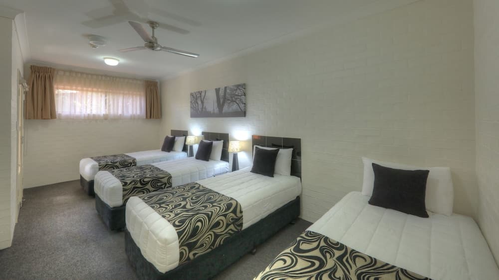 Heritage River Motor Inn