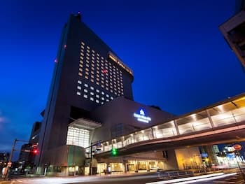 Hotel Nikko Oita Oasis Tower