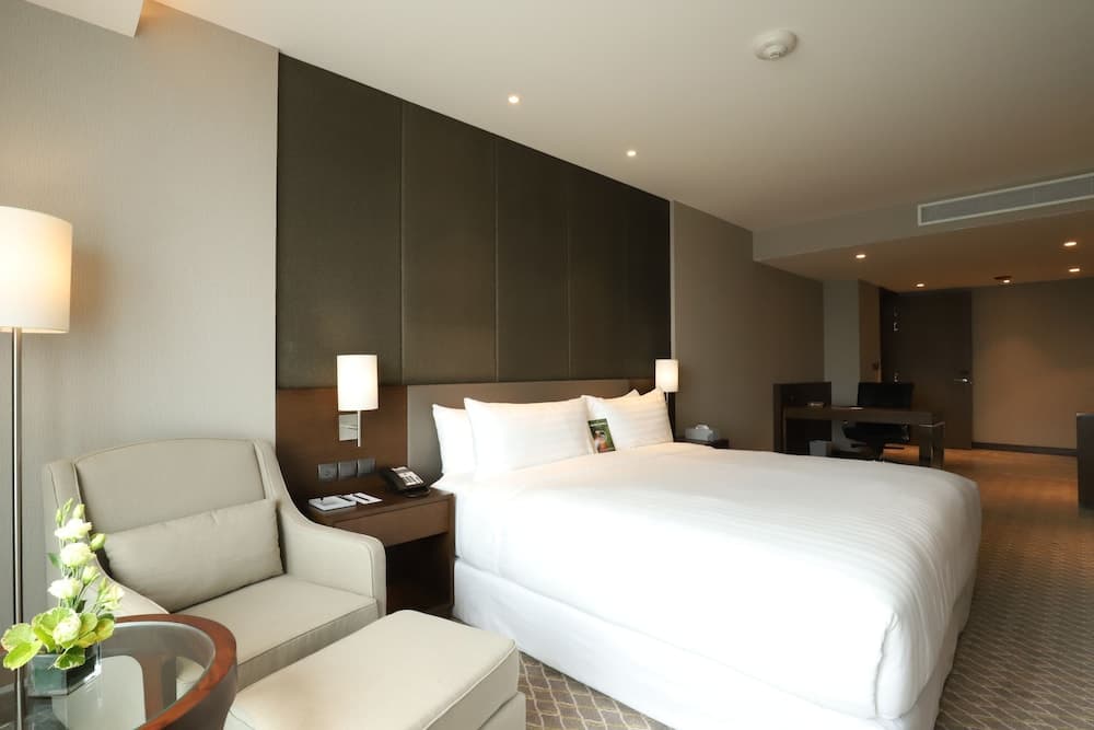 Pullman Yangon Centrepoint